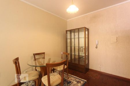SALA de Apartamento com 1 quarto, 50m² Petrópolis