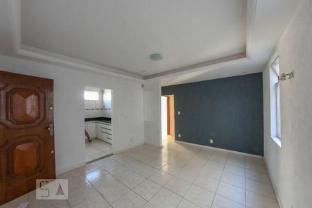Sala de apartamento para alugar com 2 quartos, 58m² em Alto Caiçaras, Belo Horizonte