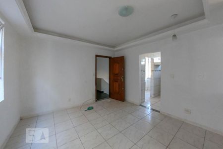 Sala de apartamento para alugar com 2 quartos, 58m² em Alto Caiçaras, Belo Horizonte