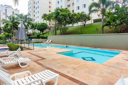 Apartamento para alugar com 72m², 2 quartos e 1 vaga