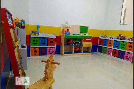 Apartamento para alugar com 72m², 2 quartos e 1 vaga Apartamento para alugar com 72m², 2 quartos e 1 vagaArea Comum Brinquedoteca