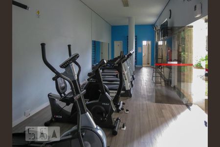 Apartamento para alugar com 72m², 2 quartos e 1 vaga Apartamento para alugar com 72m², 2 quartos e 1 vagaArea Comum Academia