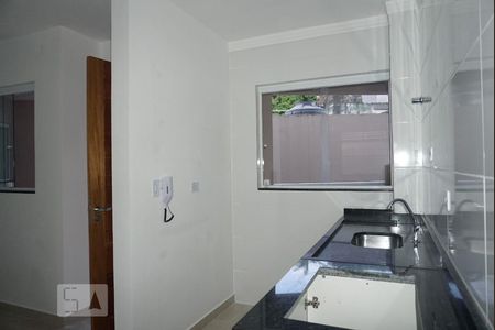 Apartamento à venda com 36m², 1 quarto e sem vagaCozinha
