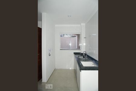 Apartamento à venda com 36m², 1 quarto e sem vagaCozinha