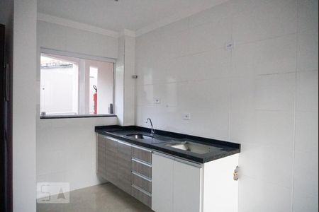 Apartamento à venda com 36m², 1 quarto e sem vagaCozinha