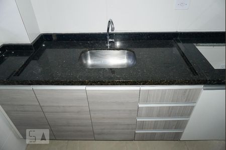 Apartamento à venda com 36m², 1 quarto e sem vagaCozinha