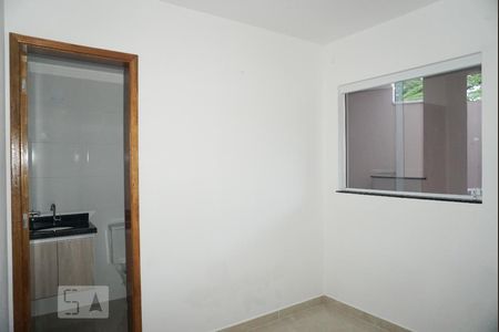 Sala de apartamento à venda com 1 quarto, 36m² em Vila Guilhermina, São Paulo