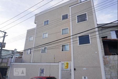 Apartamento à venda com 36m², 1 quarto e sem vagaFachada do Prédio