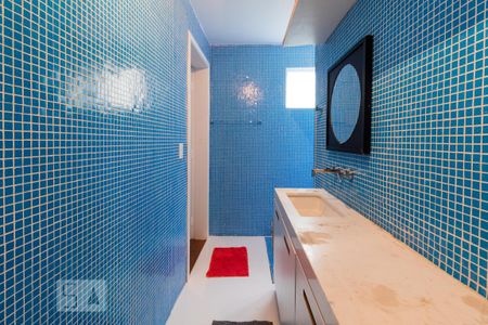 Apartamento à venda com 190m², 2 quartos e 1 vaga Apartamento à venda com 190m², 2 quartos e 1 vagaBanheiro da Suíte 2