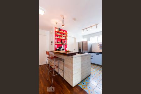 Apartamento à venda com 190m², 2 quartos e 1 vaga Apartamento à venda com 190m², 2 quartos e 1 vagaCozinha