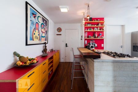Apartamento à venda com 190m², 2 quartos e 1 vaga Apartamento à venda com 190m², 2 quartos e 1 vagaCozinha