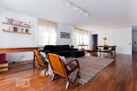 Apartamento à venda com 190m², 2 quartos e 1 vaga Apartamento à venda com 190m², 2 quartos e 1 vagaSala