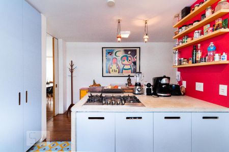 Apartamento à venda com 190m², 2 quartos e 1 vaga Apartamento à venda com 190m², 2 quartos e 1 vagaCozinha