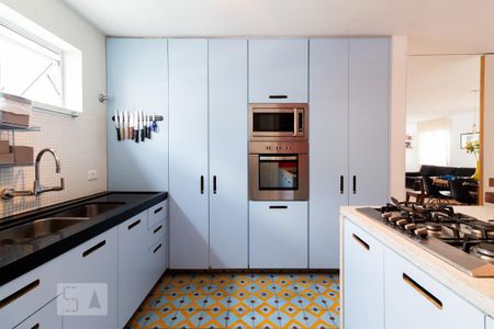Apartamento à venda com 190m², 2 quartos e 1 vaga Apartamento à venda com 190m², 2 quartos e 1 vagaCozinha