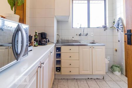 Apartamento para alugar com 56m², 1 quarto e 1 vagaCozinha