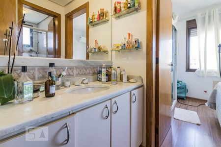 Apartamento para alugar com 56m², 1 quarto e 1 vaga Apartamento para alugar com 56m², 1 quarto e 1 vagaBanheiro