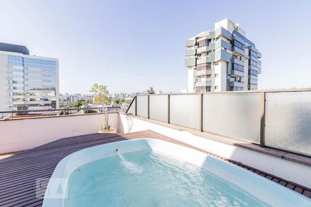 Apartamento para alugar com 56m², 1 quarto e 1 vagaÁrea comum - Piscina