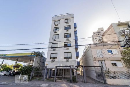 Apartamento para alugar com 56m², 1 quarto e 1 vagaFachada