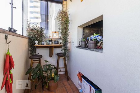 Apartamento para alugar com 56m², 1 quarto e 1 vagaChurrasqueira