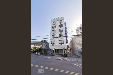 Apartamento para alugar com 56m², 1 quarto e 1 vaga Apartamento para alugar com 56m², 1 quarto e 1 vagaFachada