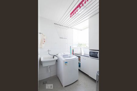 Apartamento para alugar com 115m², 3 quartos e 3 vagasÁrea de serviço