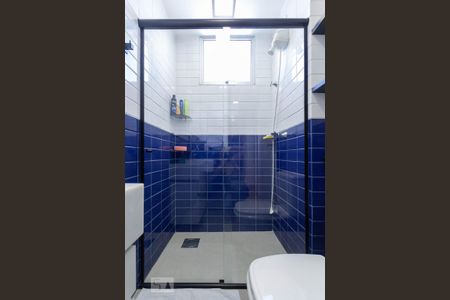 Apartamento para alugar com 115m², 3 quartos e 3 vagasBanheiro social