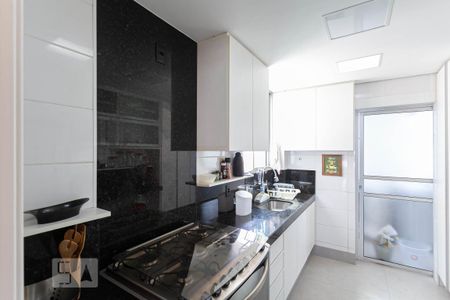 Apartamento para alugar com 115m², 3 quartos e 3 vagasCozinha