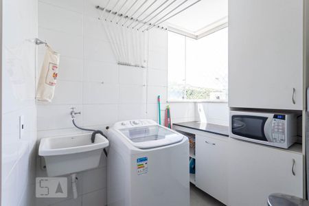 Apartamento para alugar com 115m², 3 quartos e 3 vagasÁrea de serviço