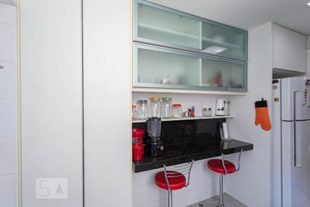Apartamento para alugar com 115m², 3 quartos e 3 vagasCozinha