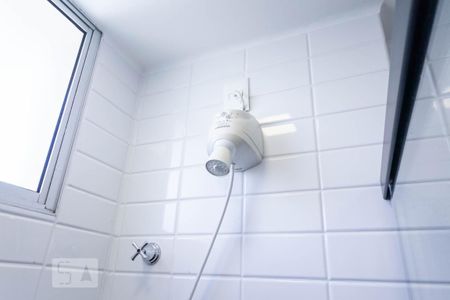 Apartamento para alugar com 115m², 3 quartos e 3 vagasBanheiro social