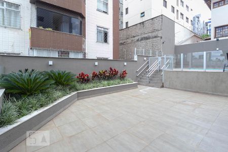 Apartamento para alugar com 115m², 3 quartos e 3 vagasÁrea comum