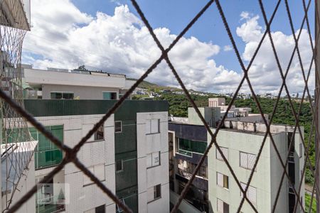 Apartamento para alugar com 115m², 3 quartos e 3 vagasVista da sala de TV