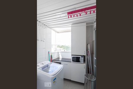 Apartamento para alugar com 115m², 3 quartos e 3 vagasÁrea de serviço
