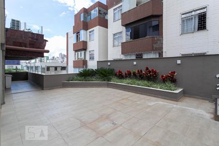 Apartamento para alugar com 115m², 3 quartos e 3 vagasÁrea comum