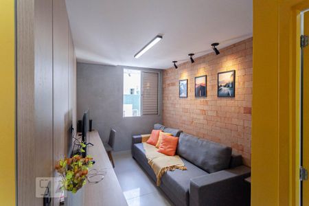 Apartamento para alugar com 115m², 3 quartos e 3 vagasSala de TV