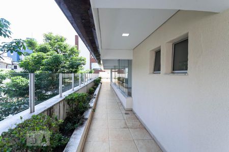 Apartamento para alugar com 115m², 3 quartos e 3 vagasÁrea comum