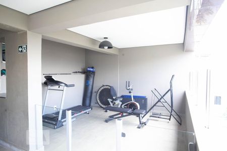Apartamento para alugar com 115m², 3 quartos e 3 vagasÁrea comum - Academia