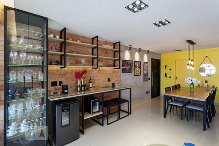Sala de apartamento para alugar com 3 quartos, 115m² em Buritis, Belo Horizonte