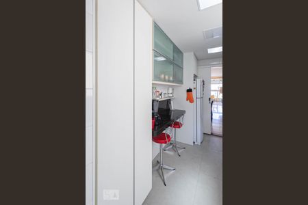 Apartamento para alugar com 115m², 3 quartos e 3 vagasCozinha
