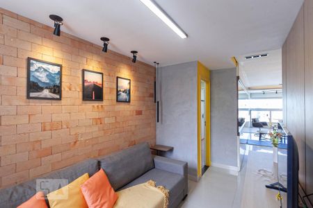 Apartamento para alugar com 115m², 3 quartos e 3 vagasSala de TV