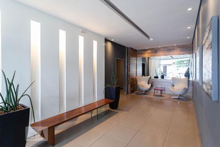 Apartamento para alugar com 115m², 3 quartos e 3 vagasHall de entrada