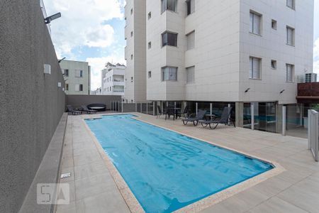 Apartamento para alugar com 115m², 3 quartos e 3 vagasÁrea comum - Piscina