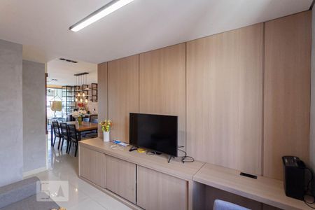 Apartamento para alugar com 115m², 3 quartos e 3 vagasSala de TV