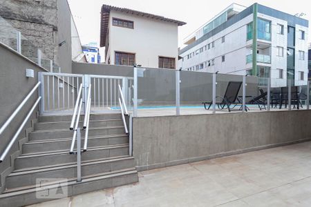 Apartamento para alugar com 115m², 3 quartos e 3 vagasÁrea comum - Piscina