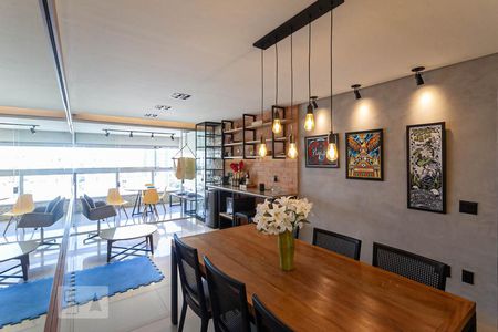 Sala de apartamento para alugar com 3 quartos, 115m² em Buritis, Belo Horizonte
