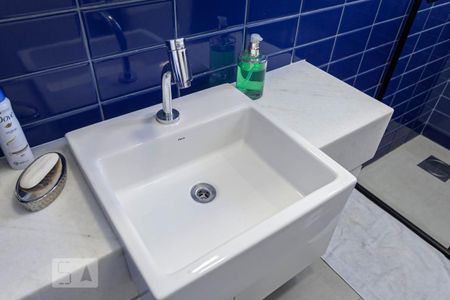 Apartamento para alugar com 115m², 3 quartos e 3 vagasBanheiro social