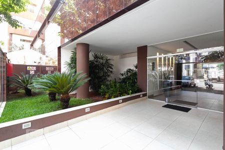 Apartamento para alugar com 115m², 3 quartos e 3 vagasHall de entrada