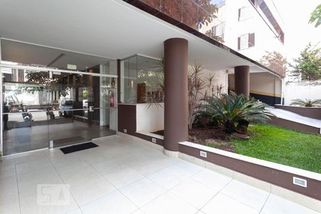 Apartamento para alugar com 115m², 3 quartos e 3 vagasHall de entrada