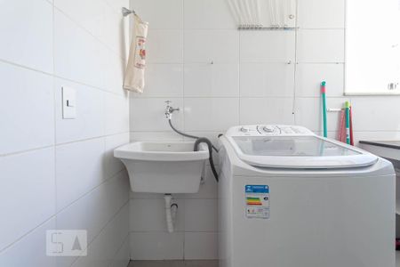 Apartamento para alugar com 115m², 3 quartos e 3 vagasÁrea de serviço