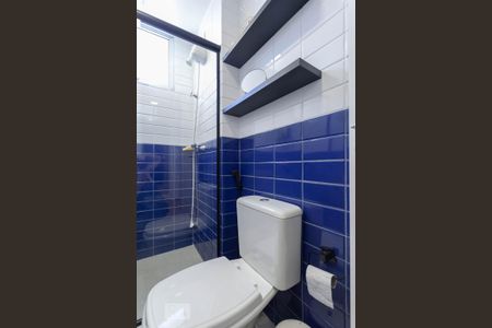 Apartamento para alugar com 115m², 3 quartos e 3 vagasBanheiro social